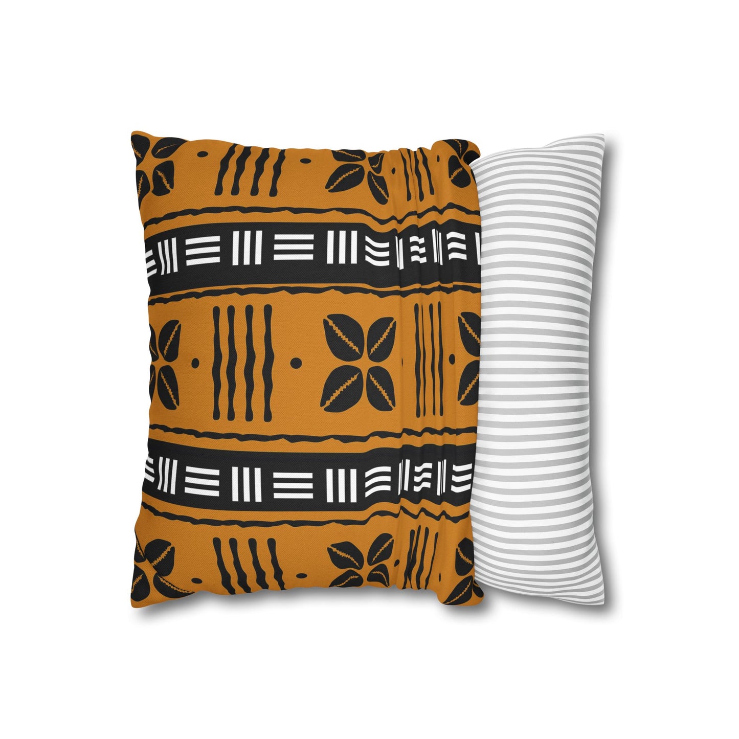 African Shells Pillow Cover