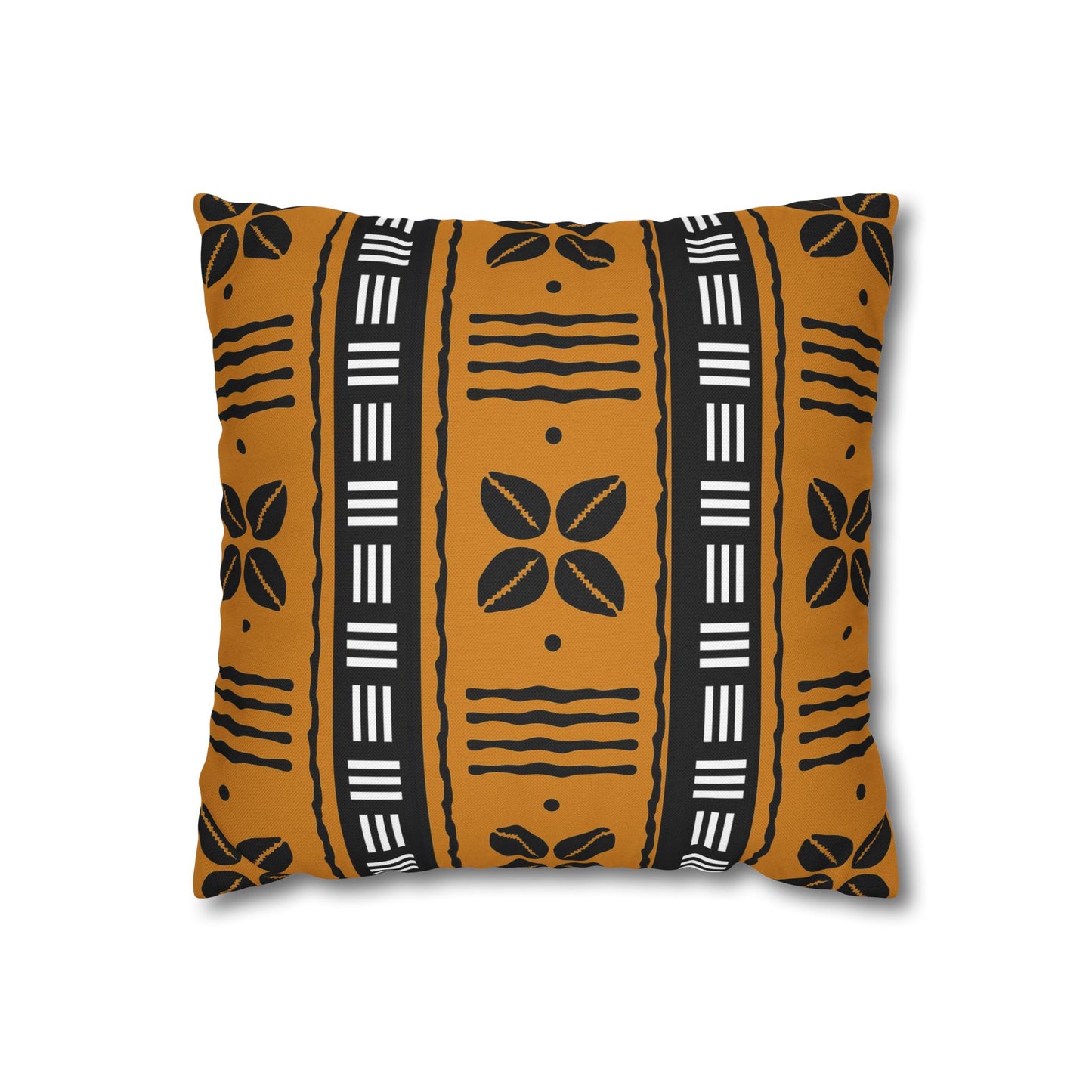 African Shells Pillow Cover