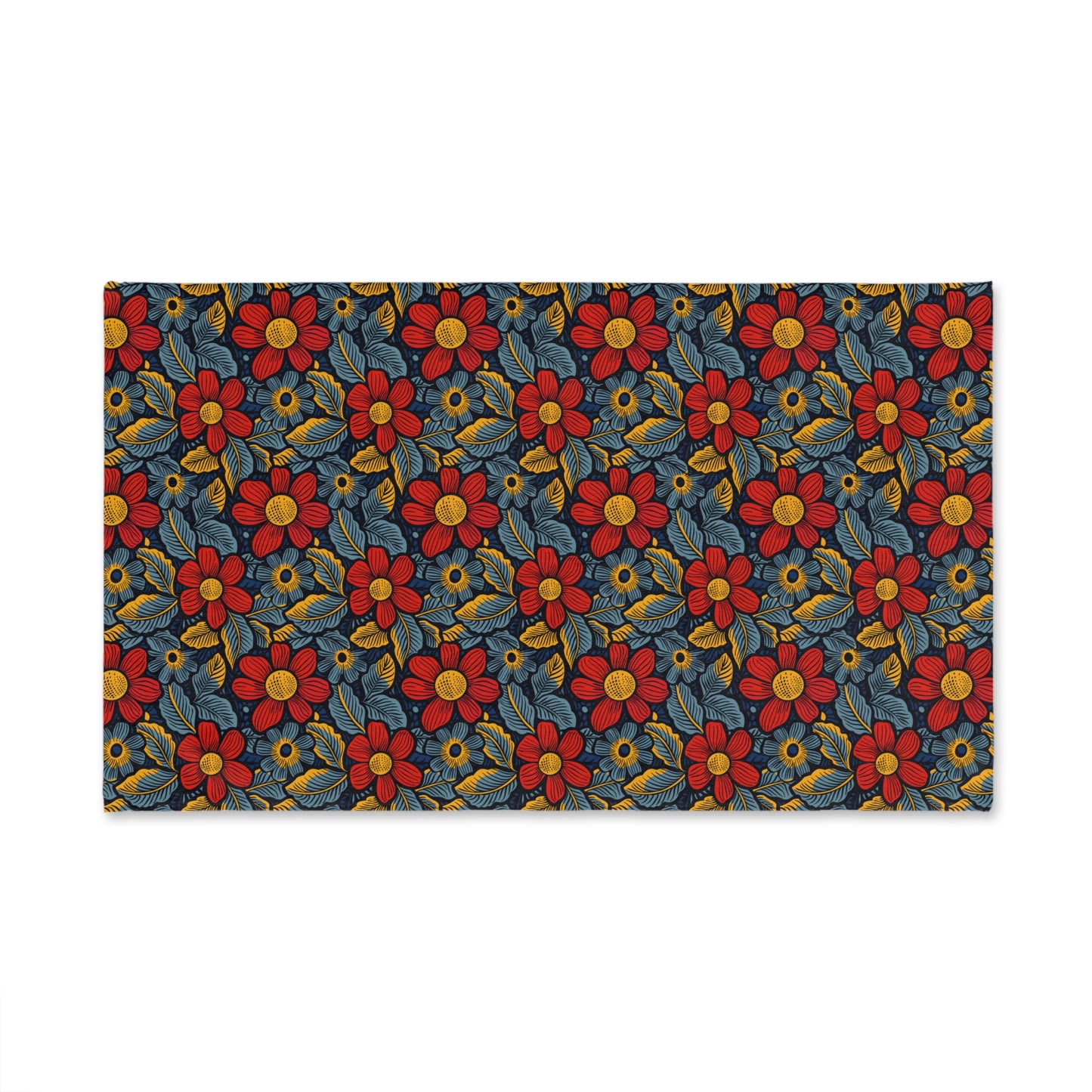 decorative hand towel