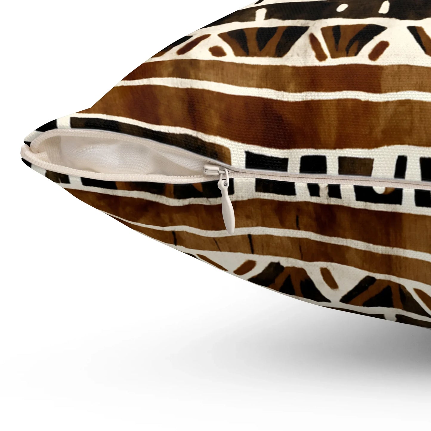 Lines and Dots Couch Pillow or Case-Sanktuari Decor