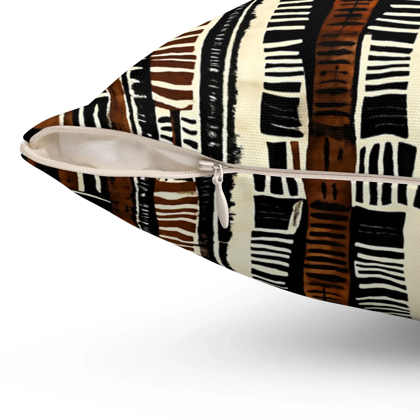 Afrocentric pillow covers for unique spaces