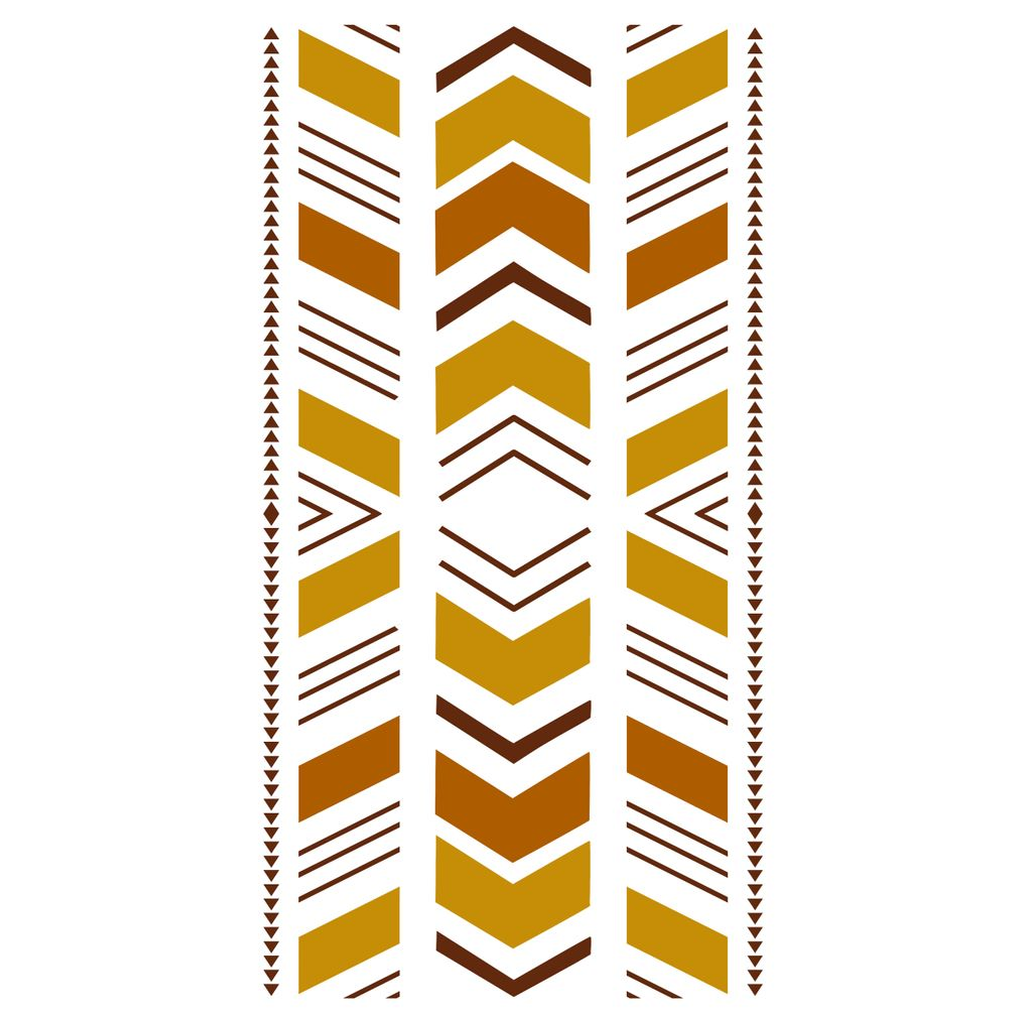 Blackout mudcloth window drapes 96 inch