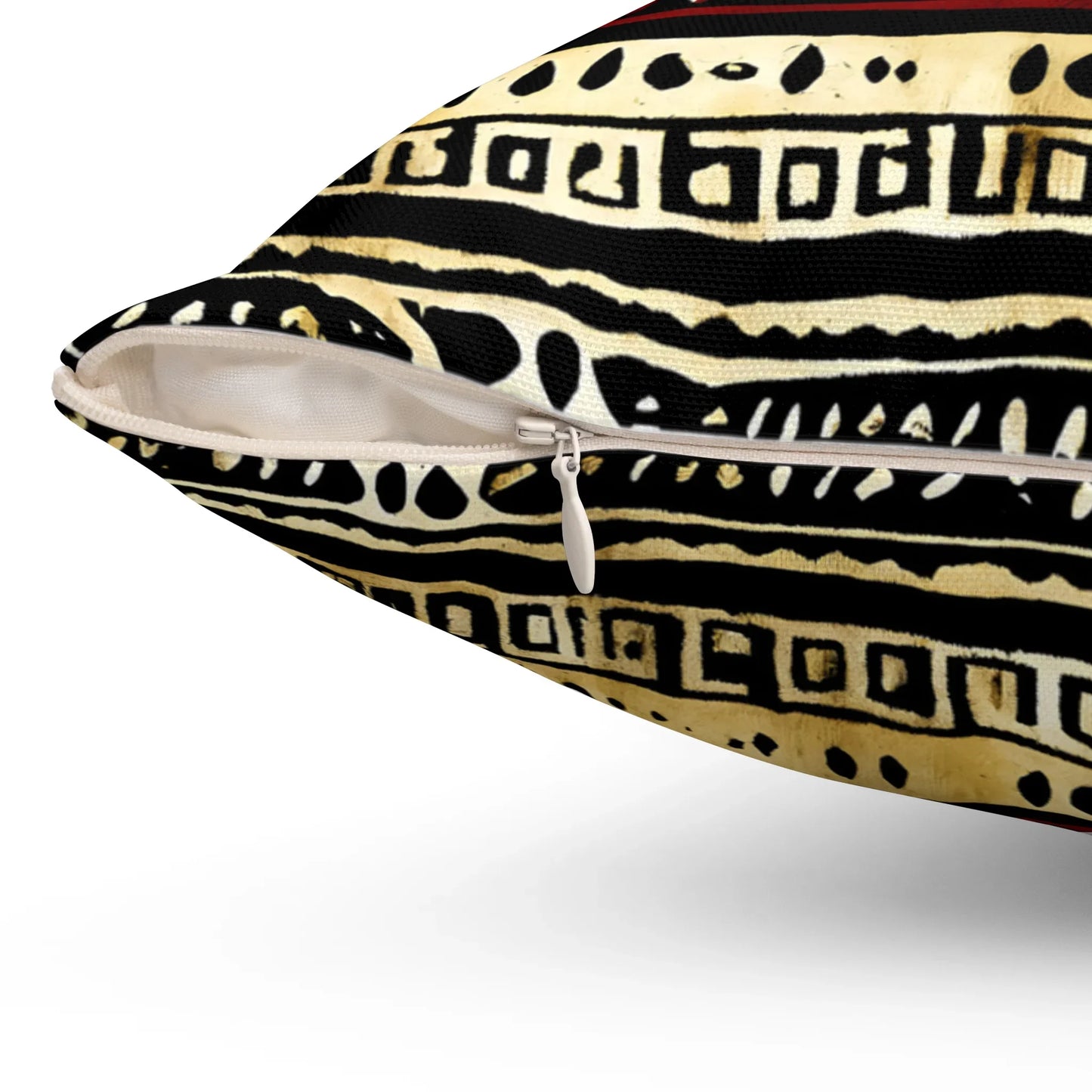 Geometric African pillow covers for couchesDecor