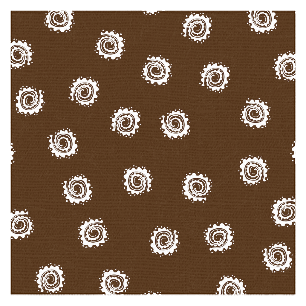 Ankara Twirl Mudcloth Tablecloth - SANKTUARI DECOR