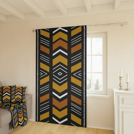 Bogolan Mudcloth Living Room Bundle - SANKTUARI DECOR