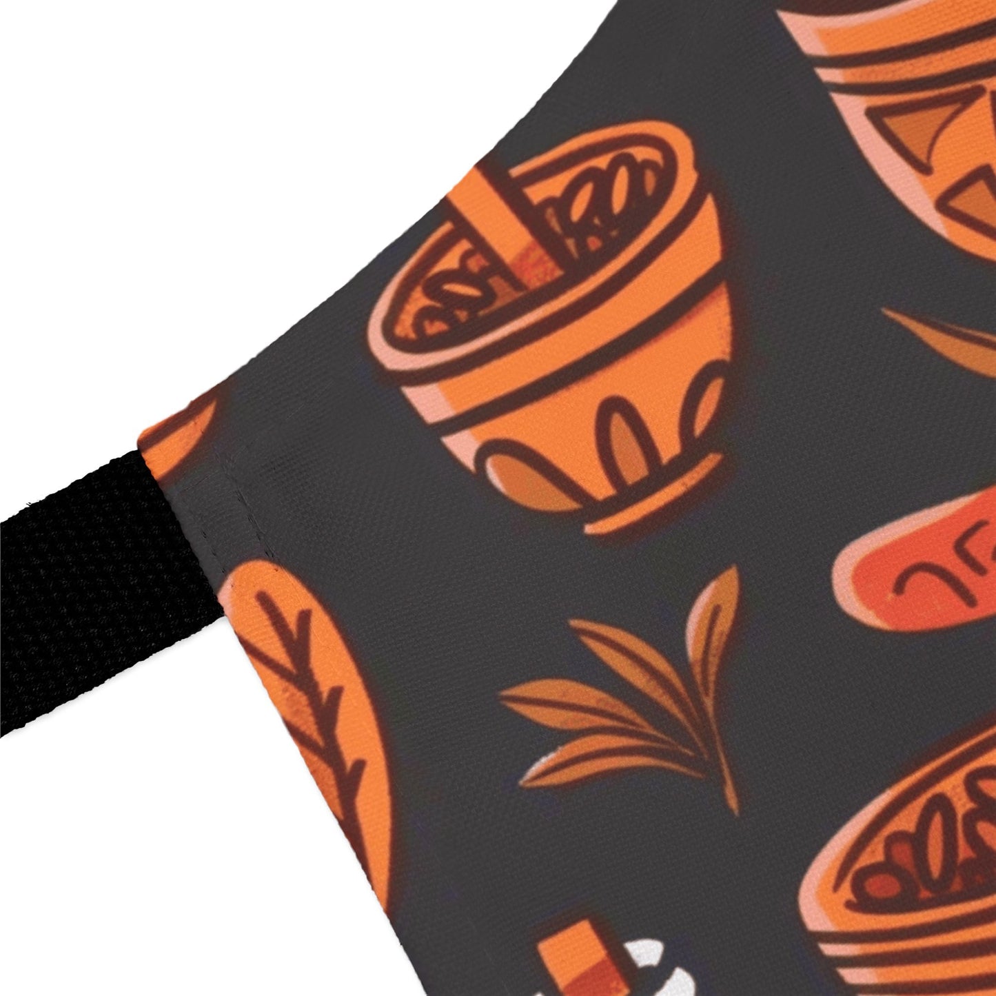 Mortar & Pestle Kitchen Apron - SANKTUARI DECOR