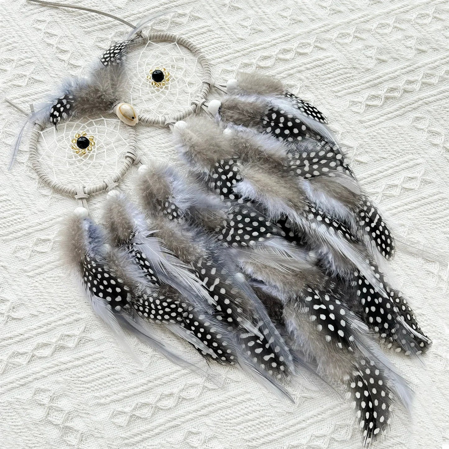 Owl Dream Catcher - SANKTUARI DECOR