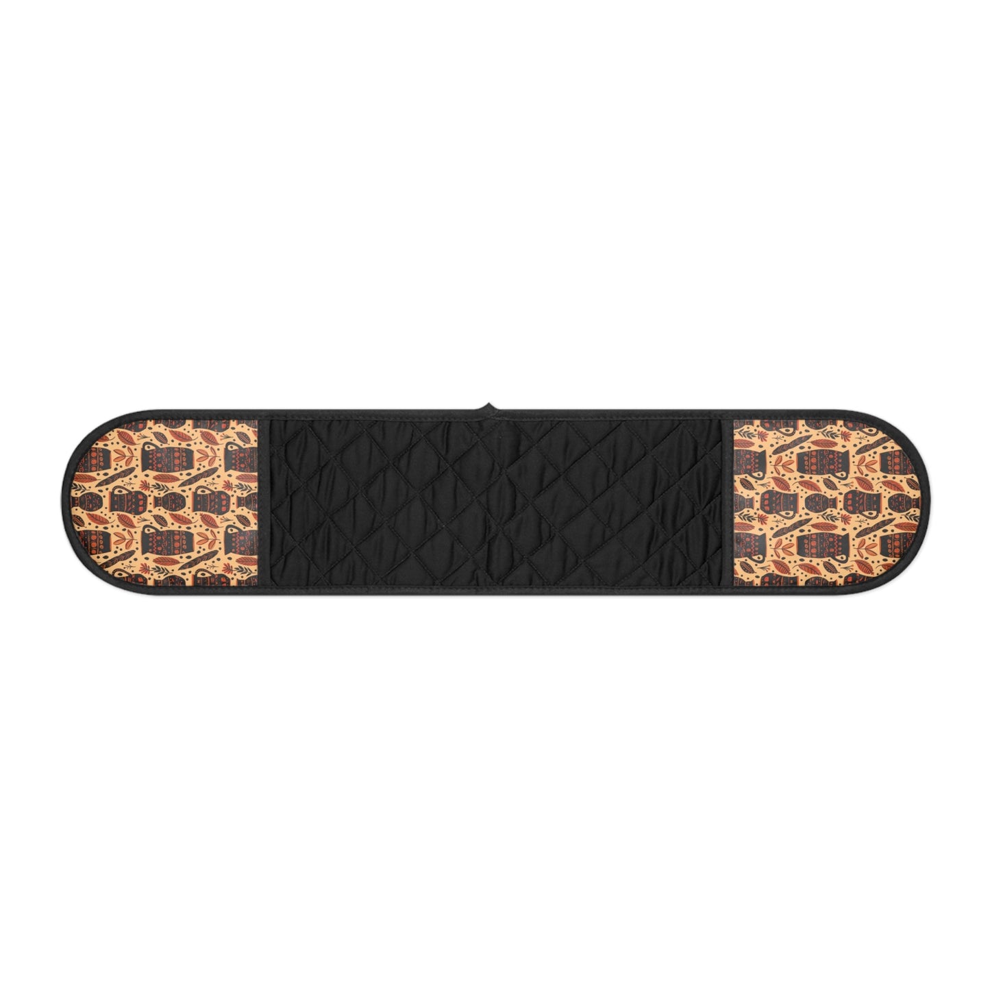 Tribal Print Oven Mitts - SANKTUARI DECOR