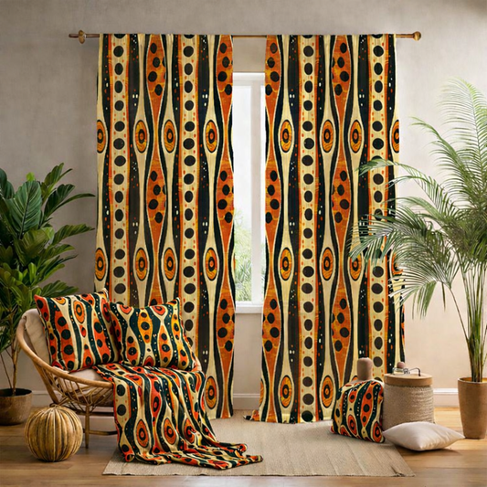 How to Style Mudcloth Textiles in Your Home: A Room-by-Room Guide