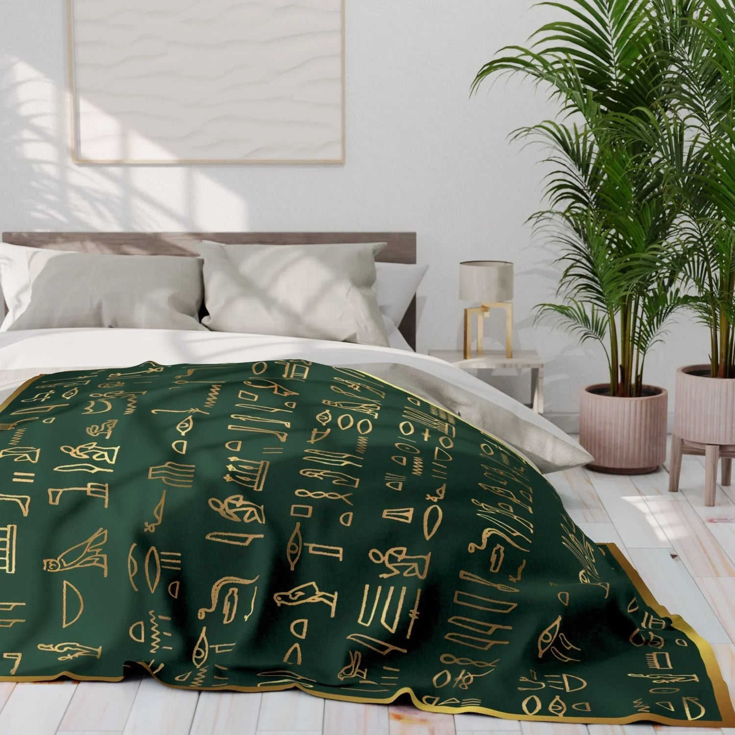 Bedding & Blankets - SANKTUARI DECOR