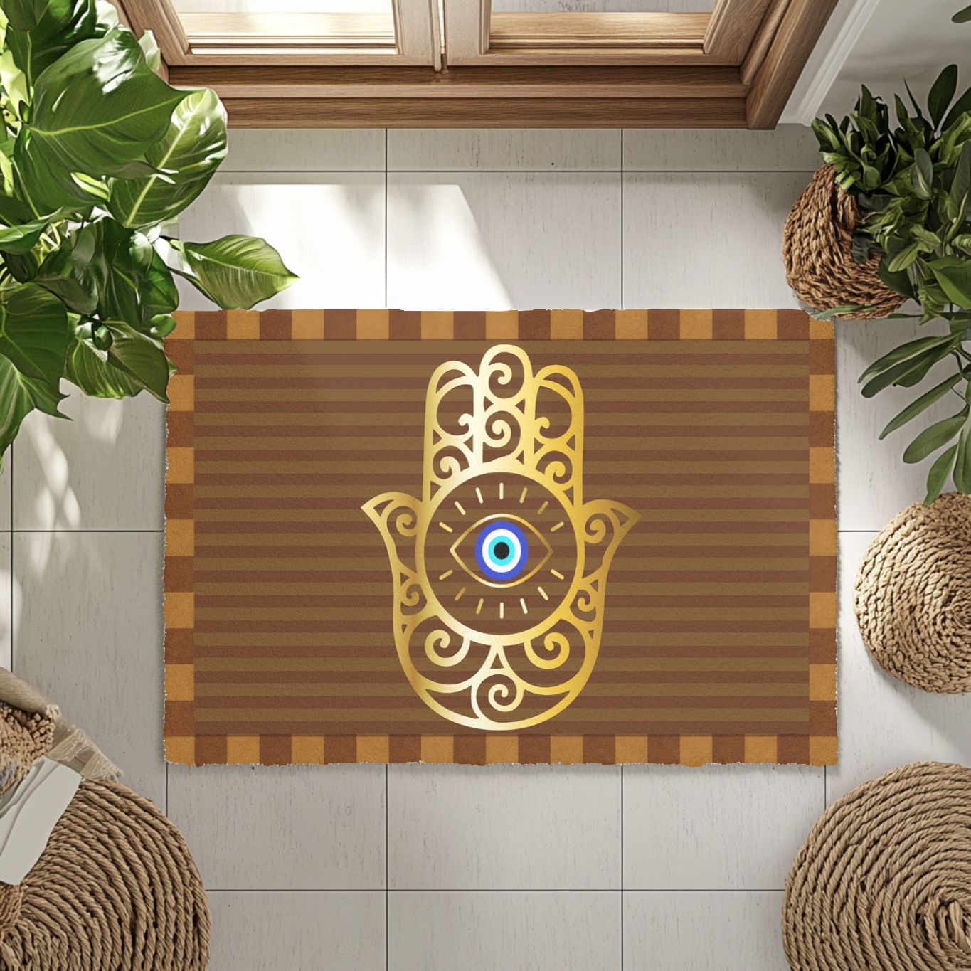 Entryway Decor - SANKTUARI DECOR