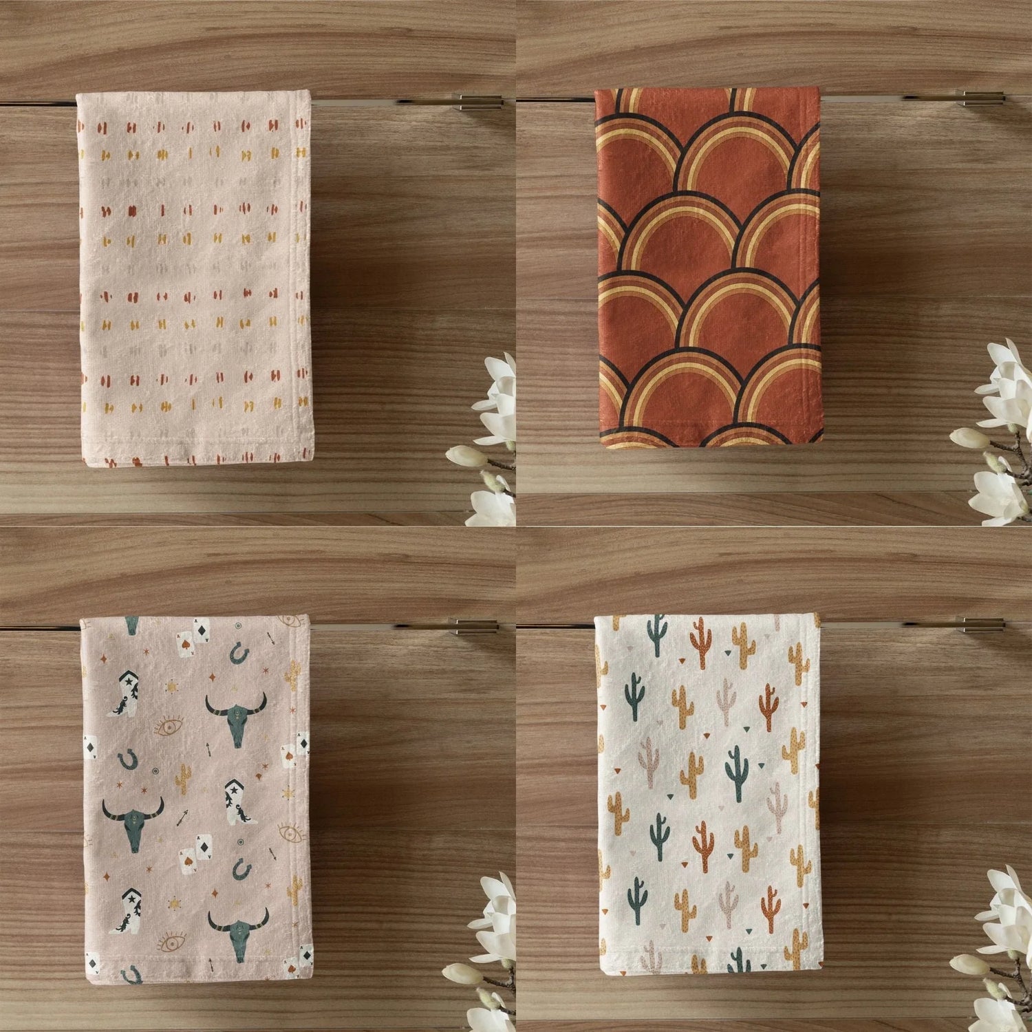 Hand Towels - SANKTUARI DECOR