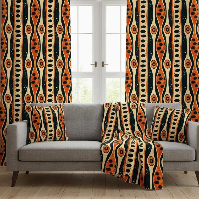 Mudcloth Collection - SANKTUARI DECOR