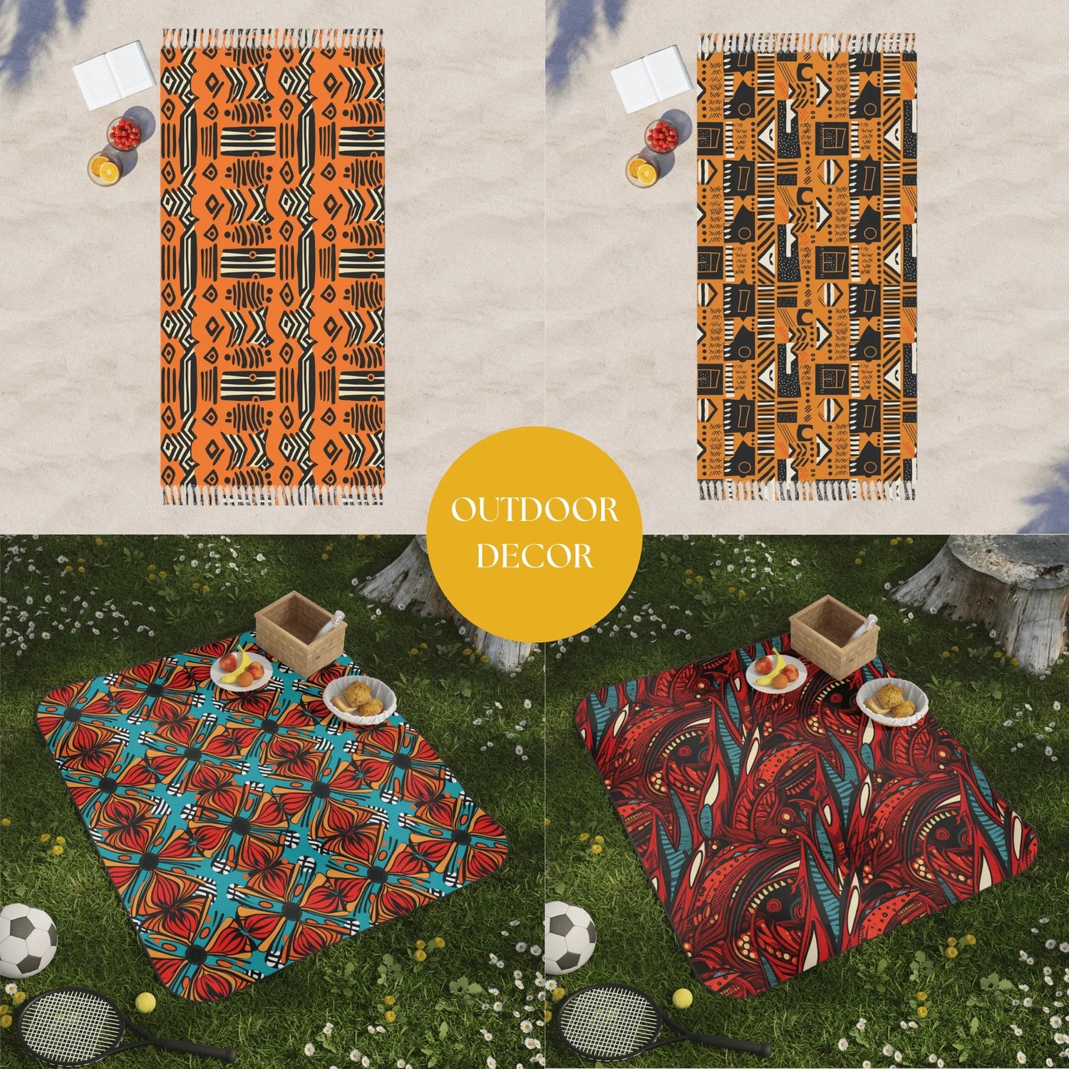 OUTDOOR - SANKTUARI DECOR