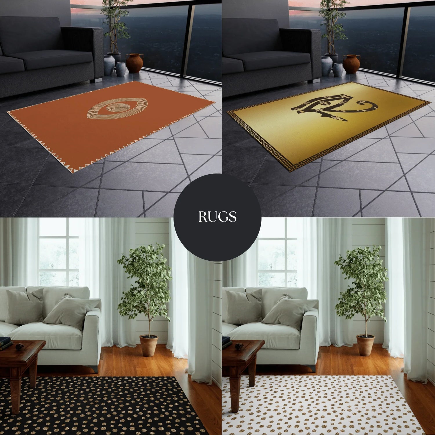 RUGS - SANKTUARI DECOR