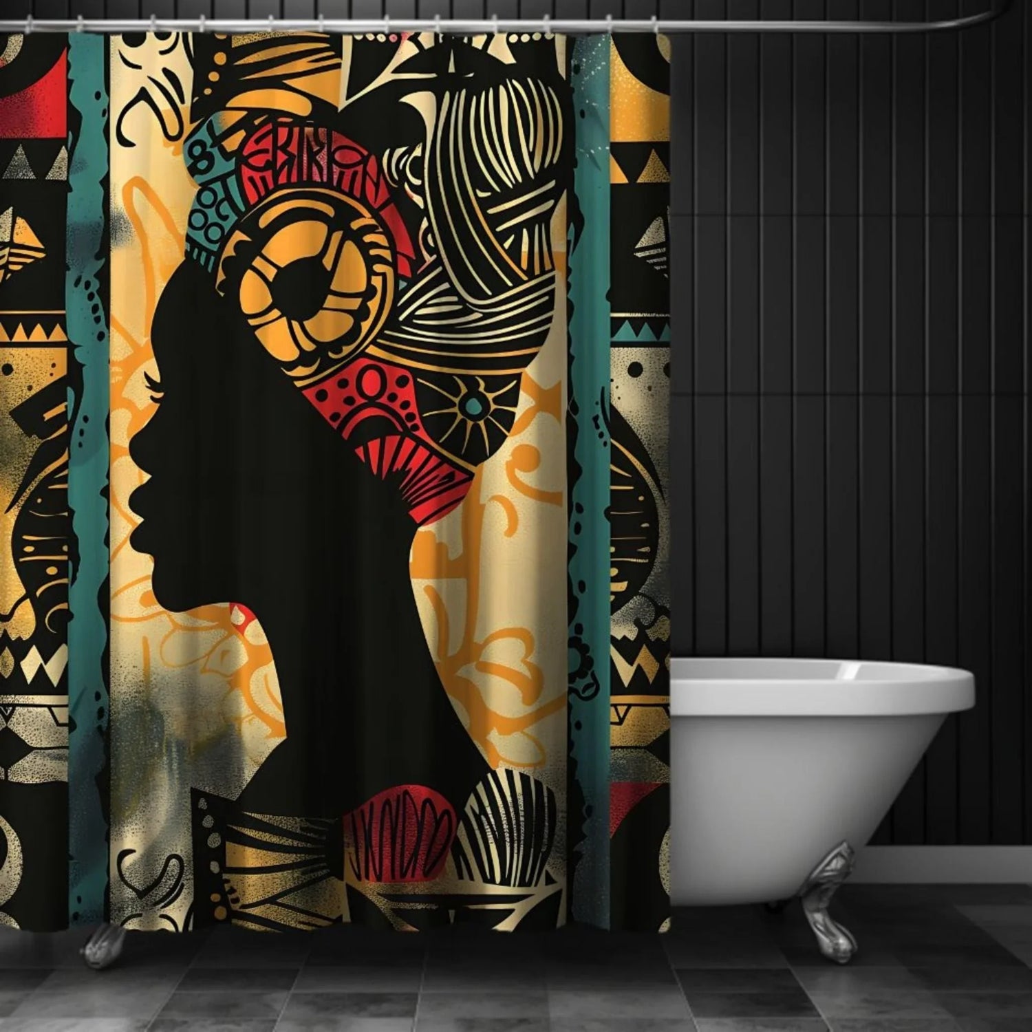 Shower Curtains - SANKTUARI DECOR