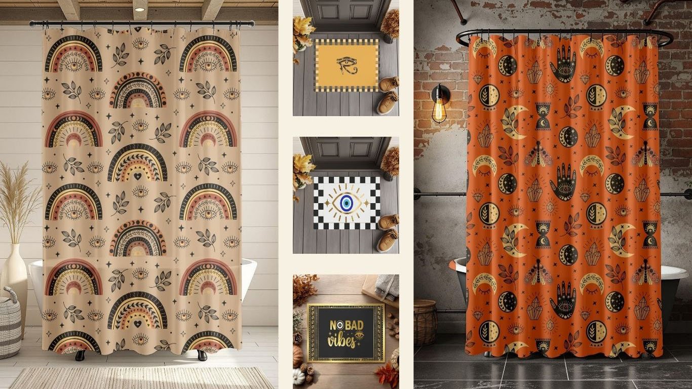 Spiritual Home Decor