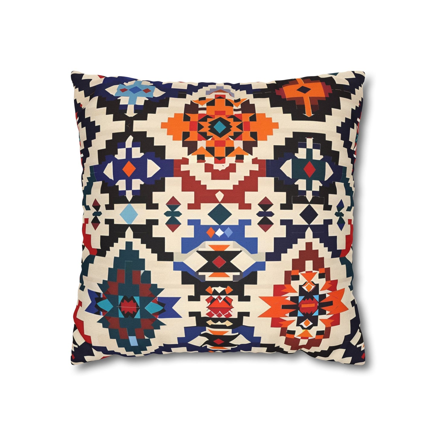 Moroccan Berber Pattern Pillow Cover