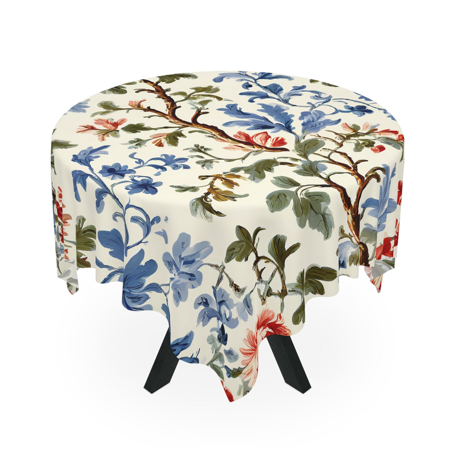 Chinoiserie Tablecloth