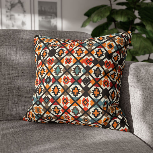 Tribal Berber Pillow Cover