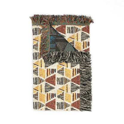 African Woven Blanket