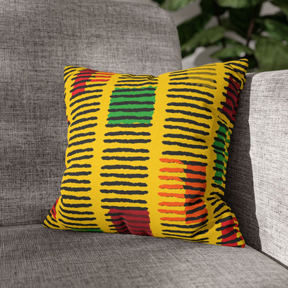 Kente Pillow Cover