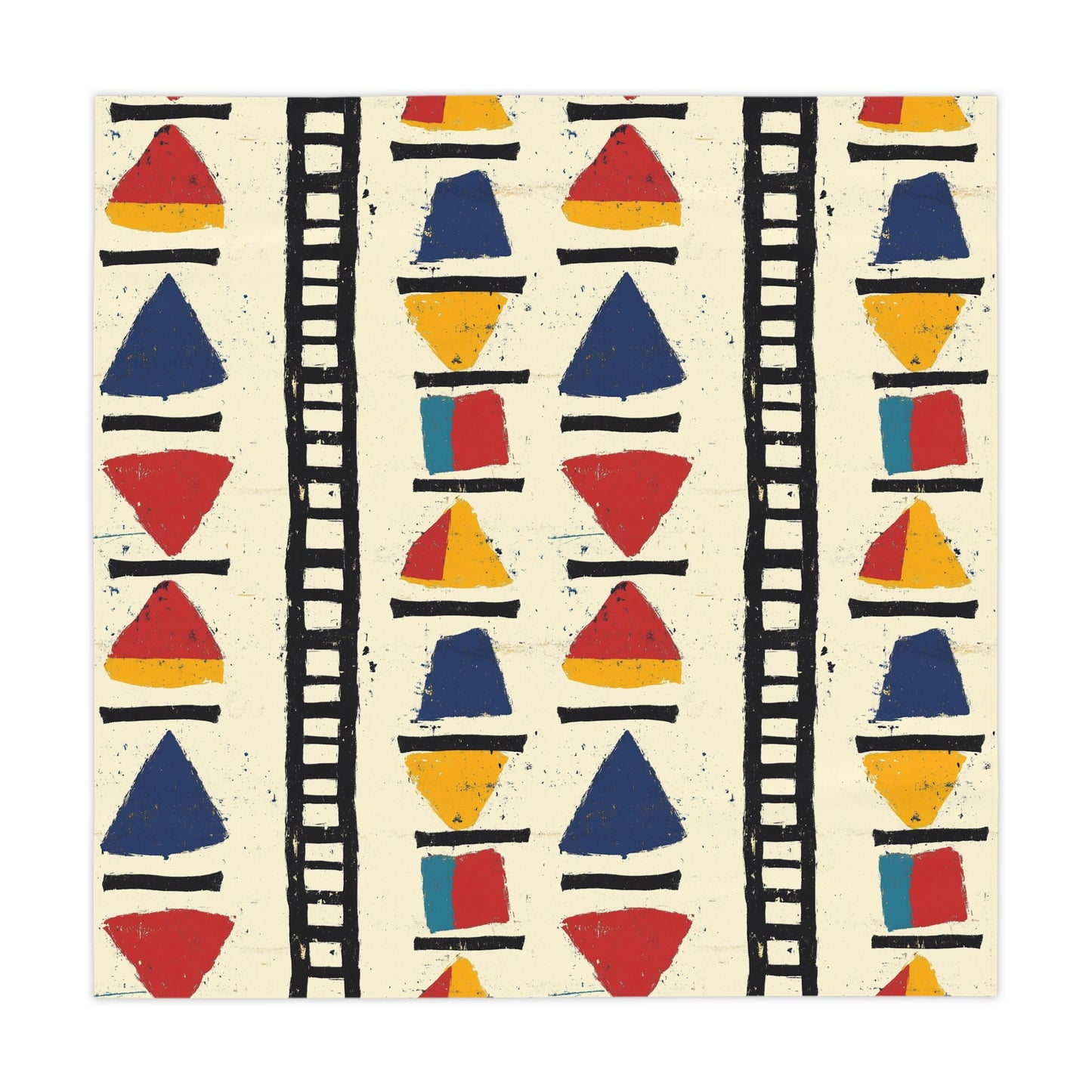 African Tribal Tablecloth