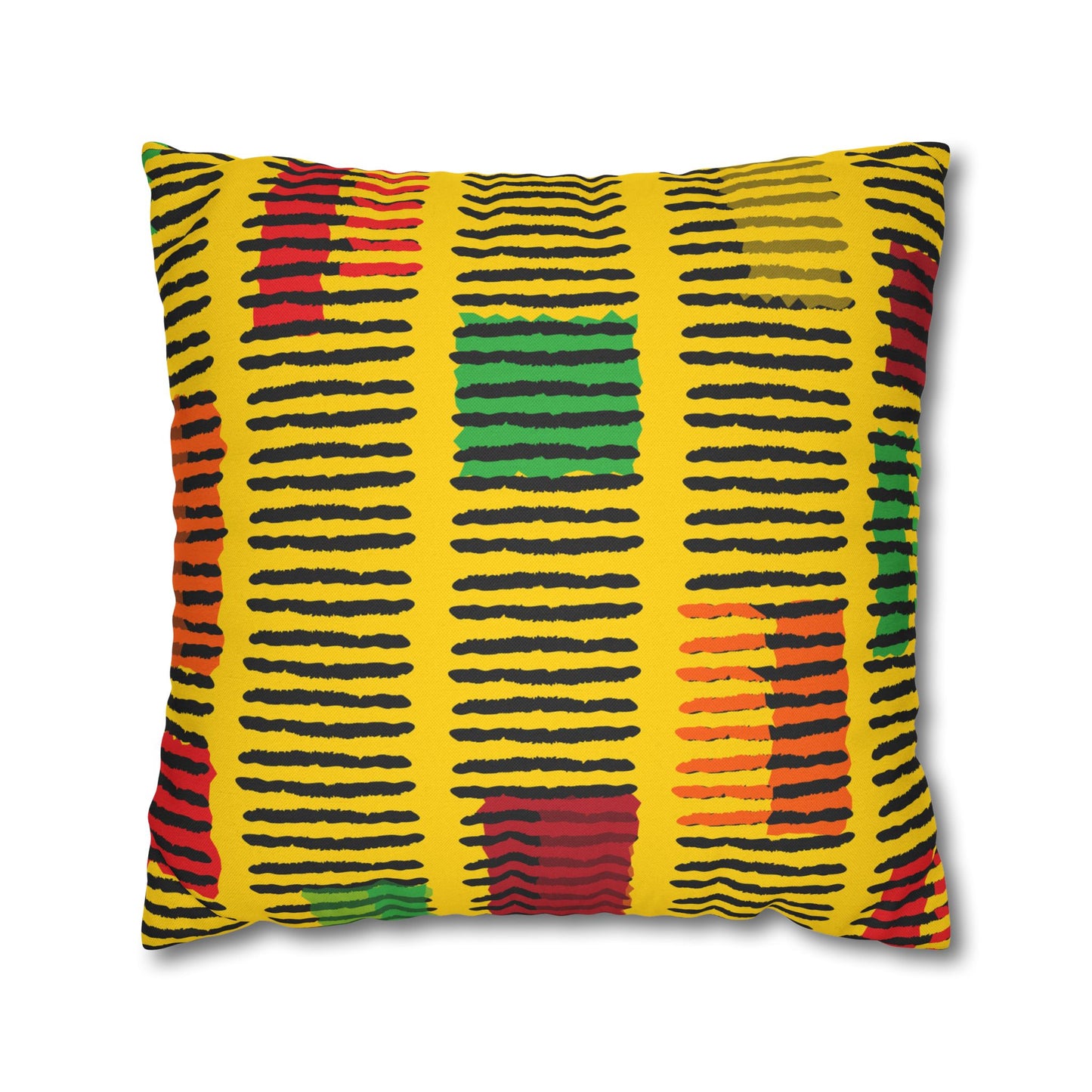 Kente Pillow Cover