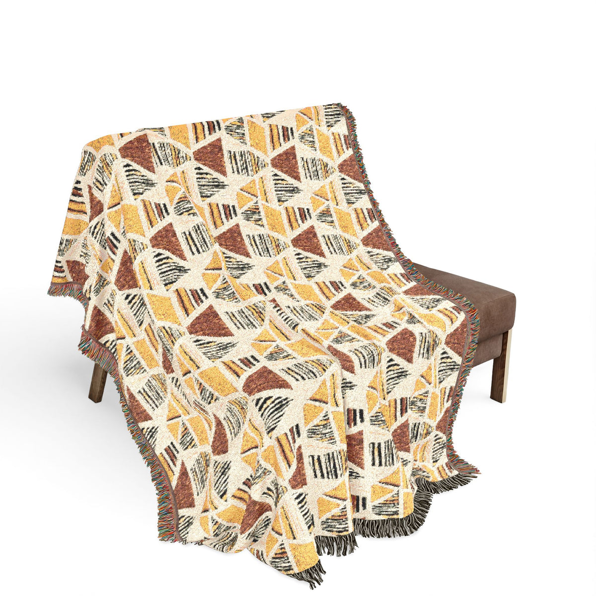 African Woven Blanket