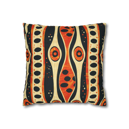 African Tribal Mudcloth Pillow Cover