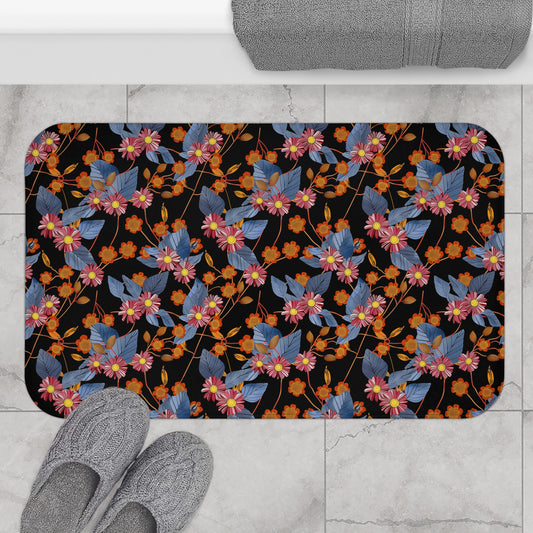 Batik Bath Mat