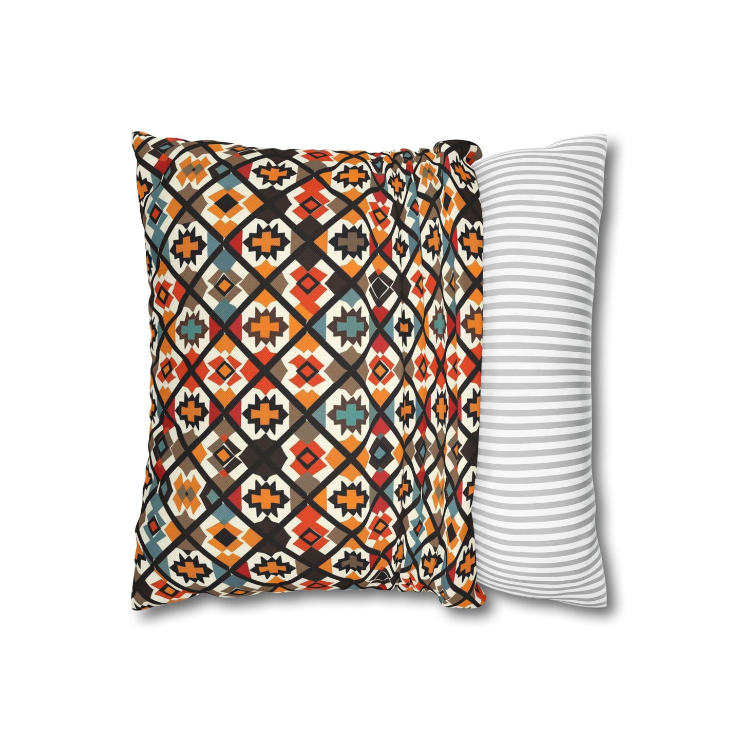 Tribal Berber Pillow Cover