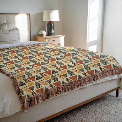 African Woven Blanket