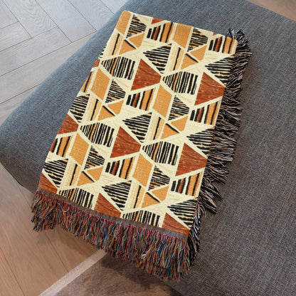 African Woven Blanket