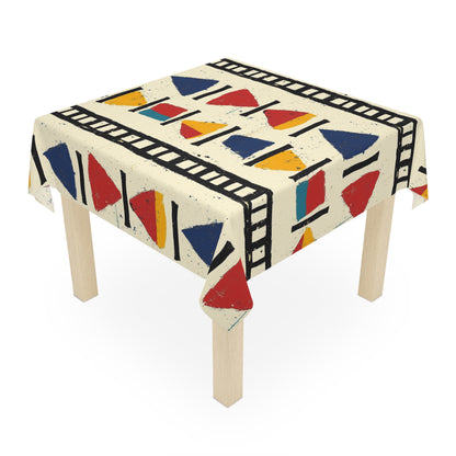 African Tribal Tablecloth
