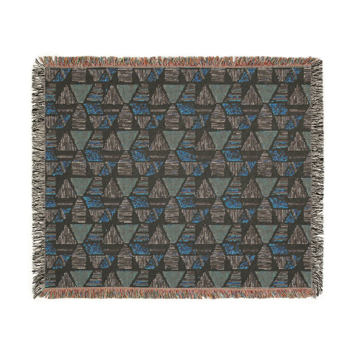 African Woven Blanket