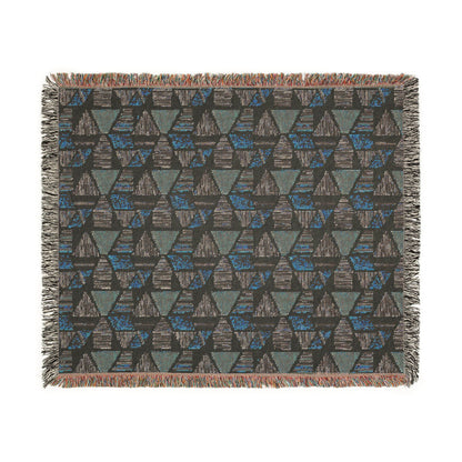 African Woven Blanket
