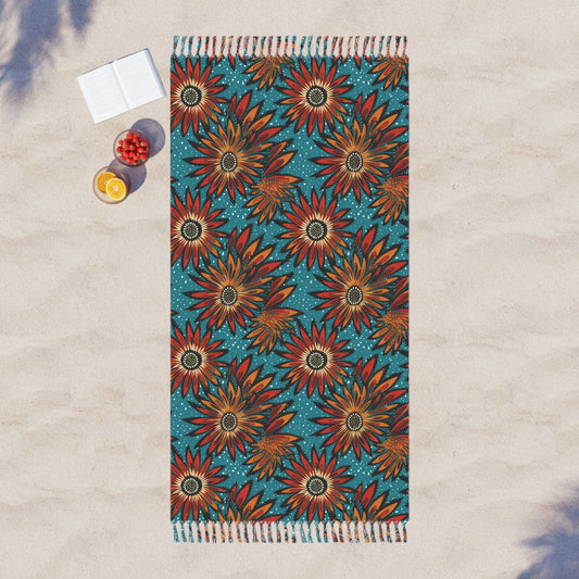 Afro Boho Beach Cloth