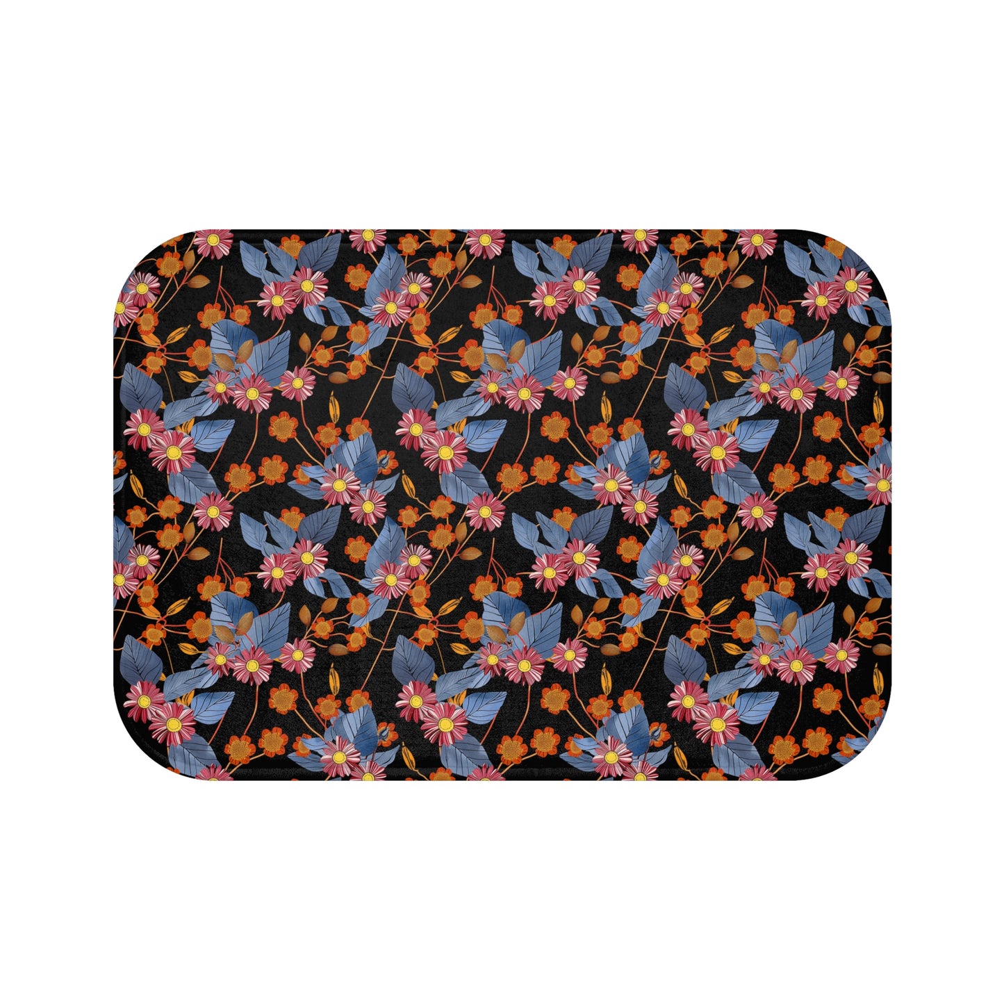 Batik Bath Mat