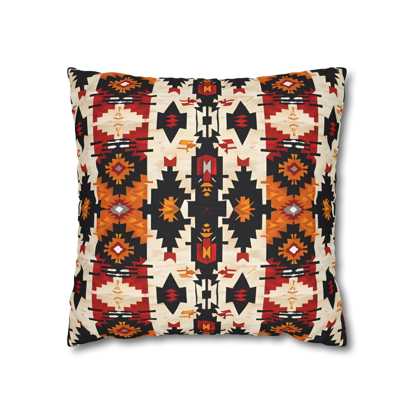 Geometric Throw Pillow Cover