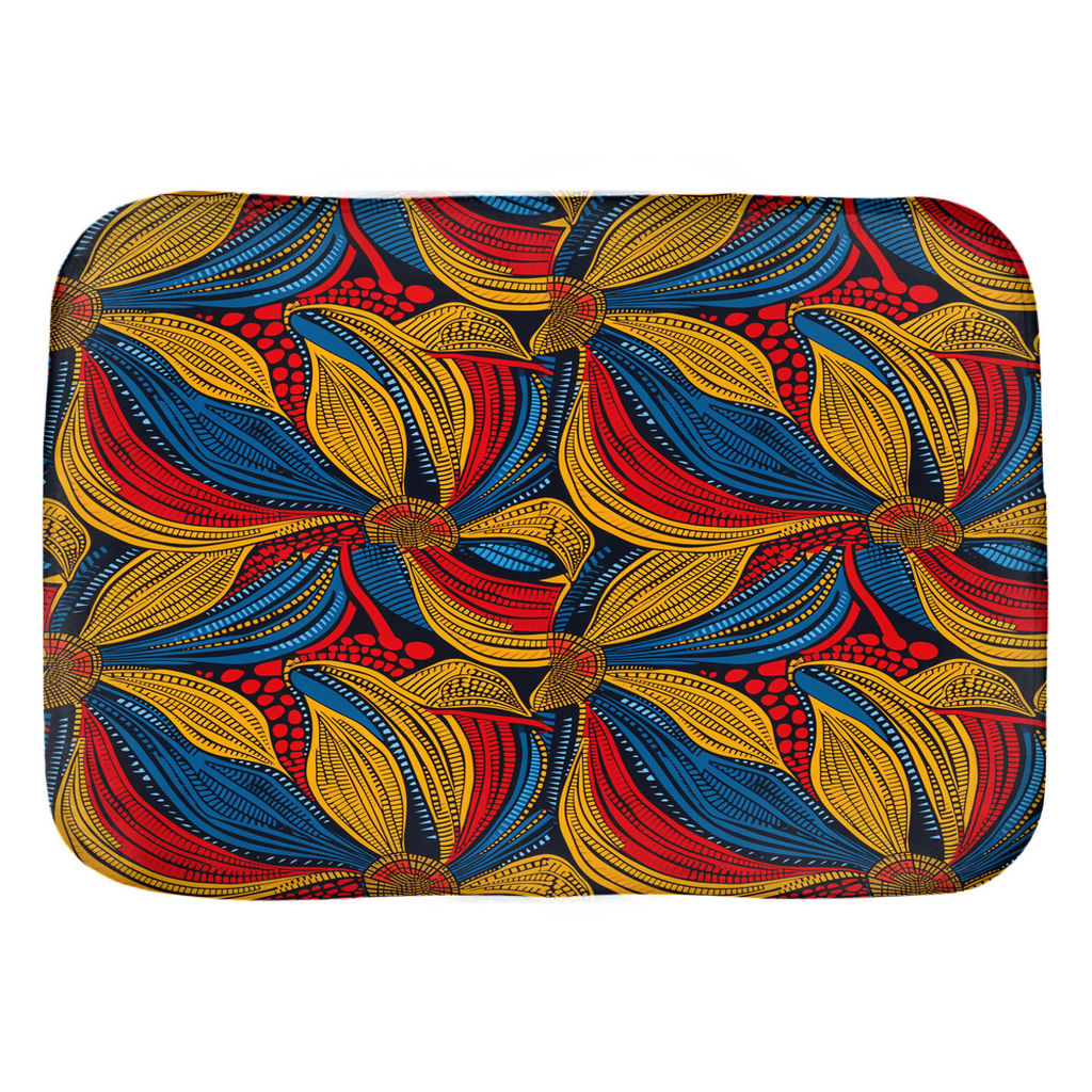 Boho African Bath Mat