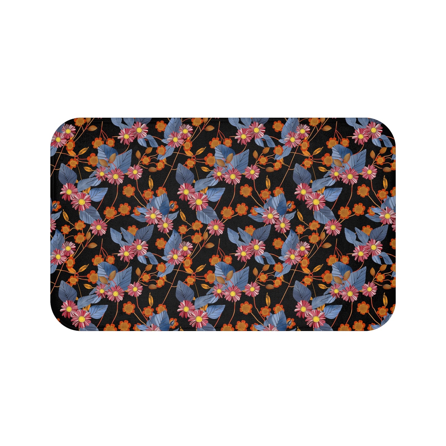 Batik Bath Mat