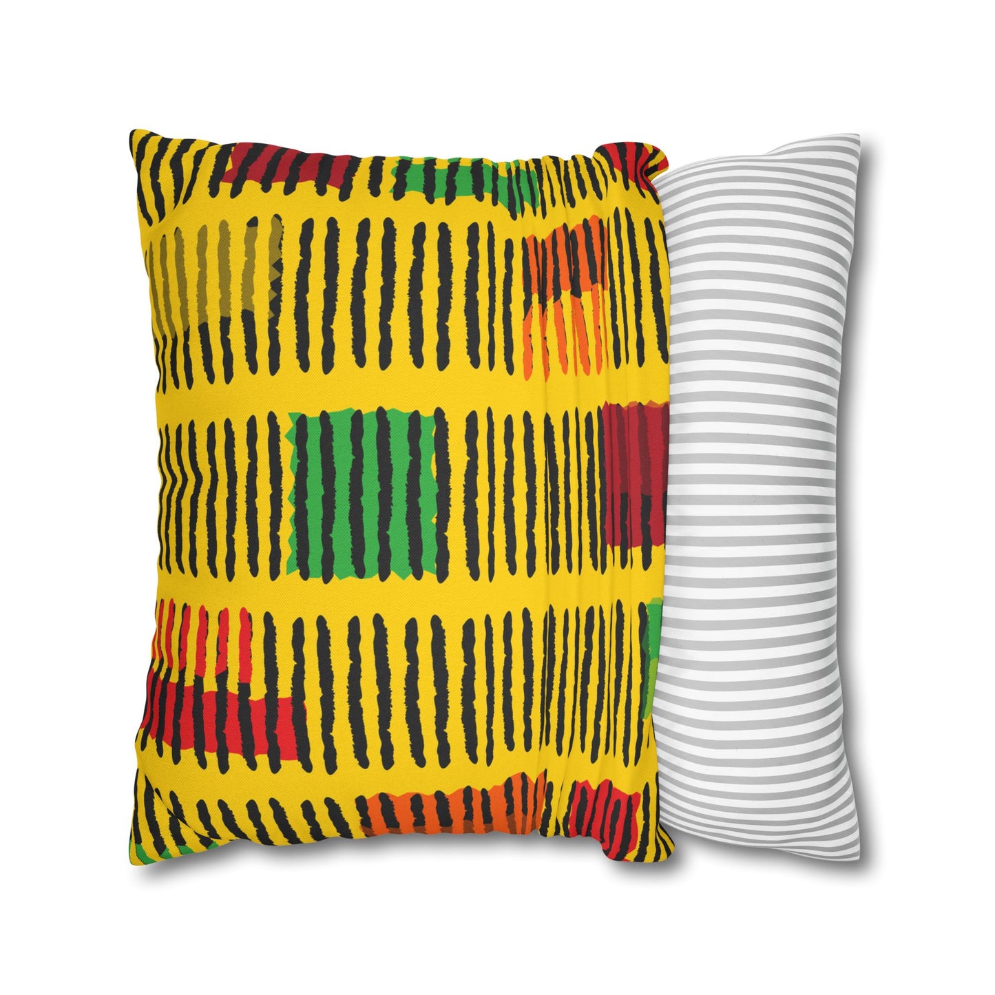 Kente Pillow Cover