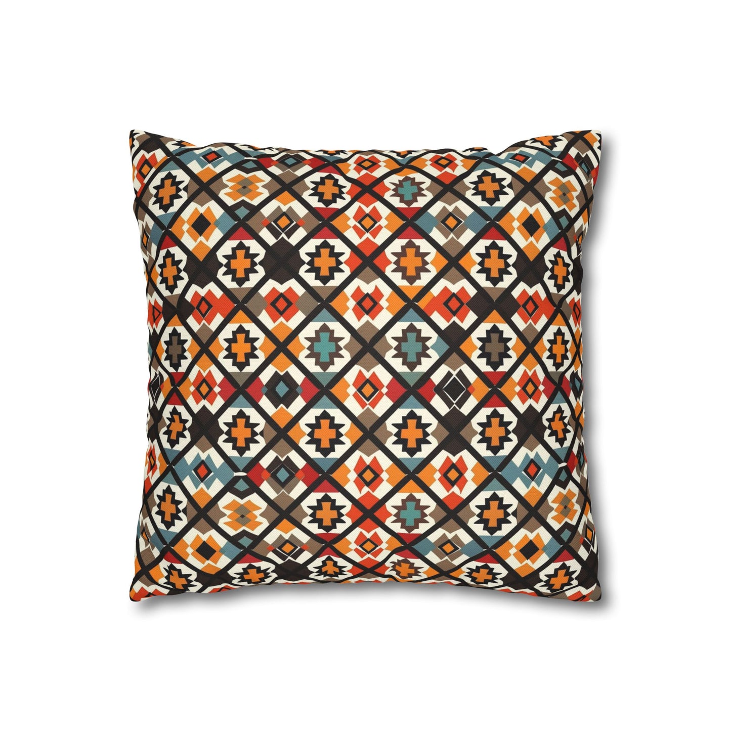 Tribal Berber Pillow Cover