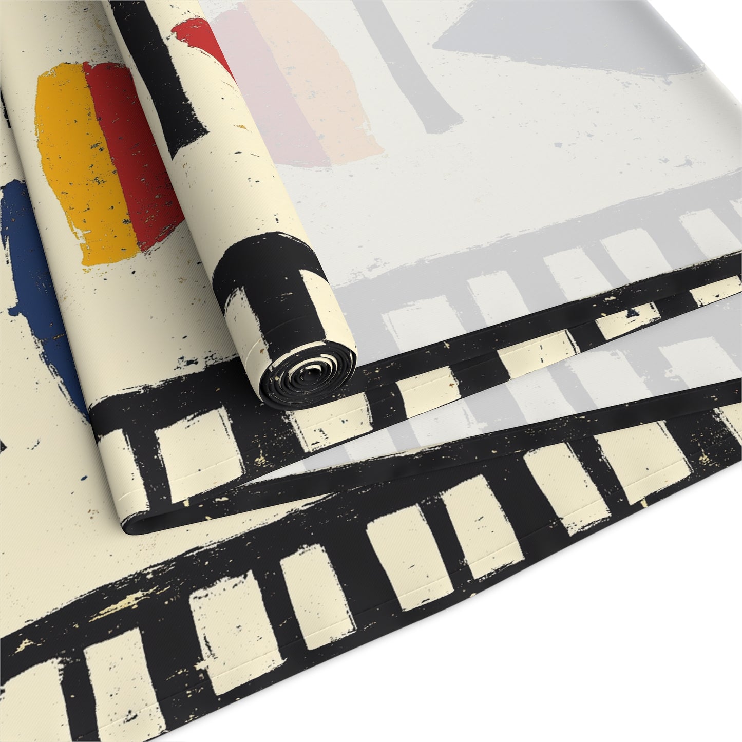 African Tribal Table Runner