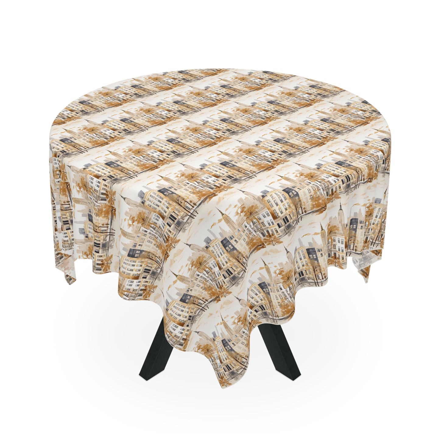 Brooklyn Toile Tablecloth