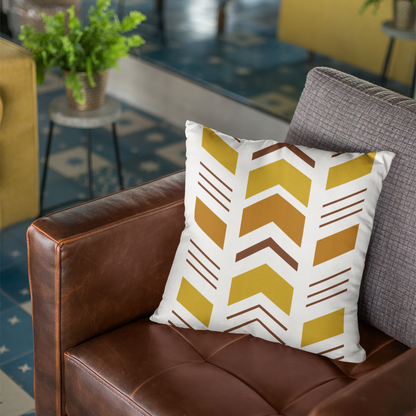 Modern mudcloth pillow covers for home decor