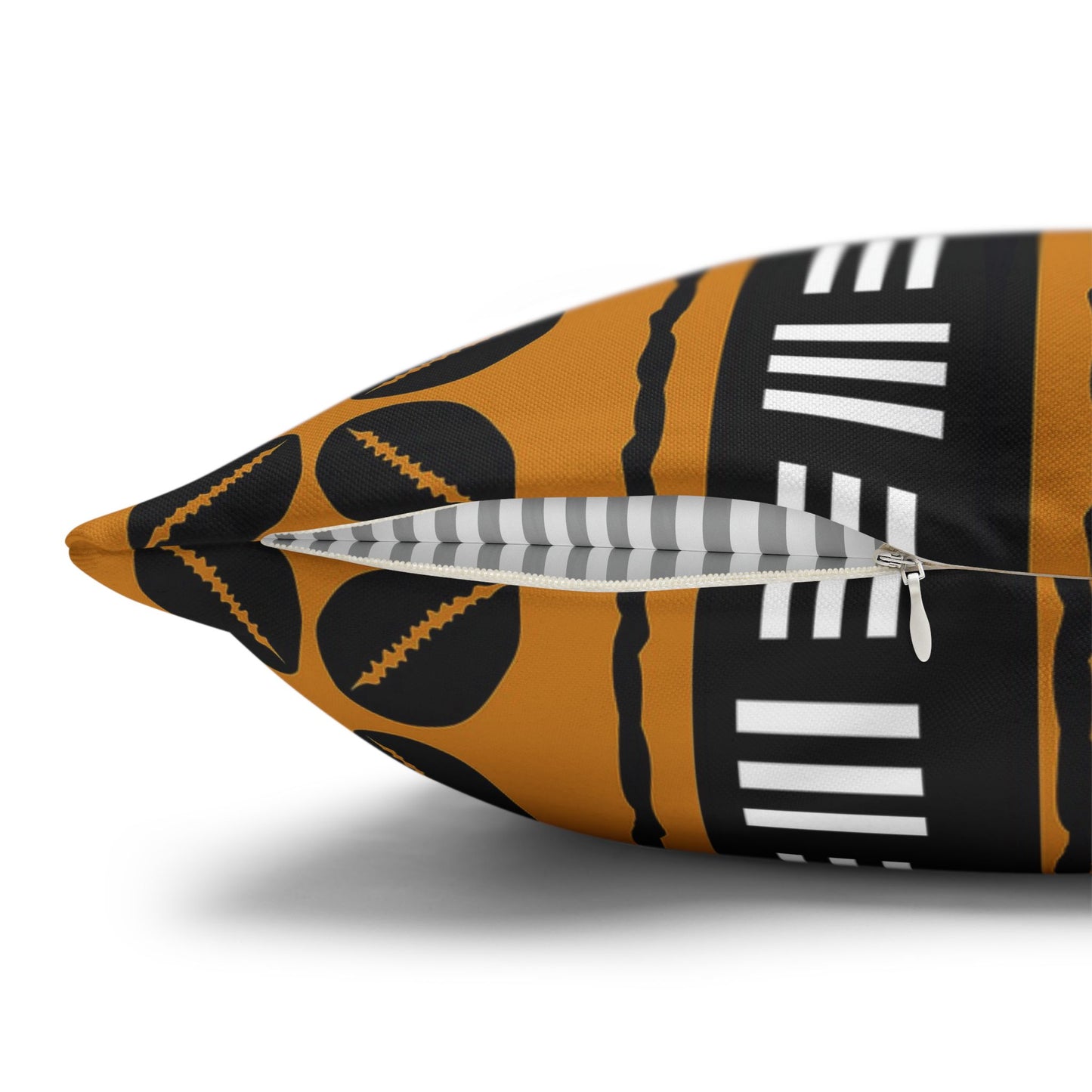 Modern mudcloth pillow covers for home decor