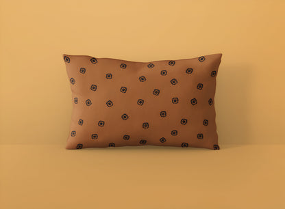 African Wax Print Pillowcase-Sankturi Decor