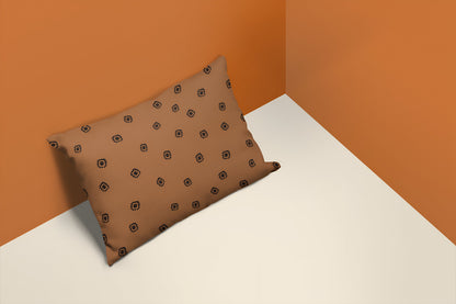 African Wax Print Pillowcase-Sankturi Decor